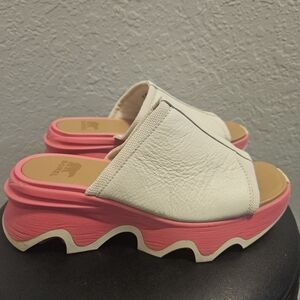 Sorel Kinetic Impact Wedge Slides